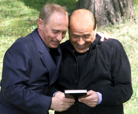 Володимир Путін вважає читання загальнонаціональним завданням